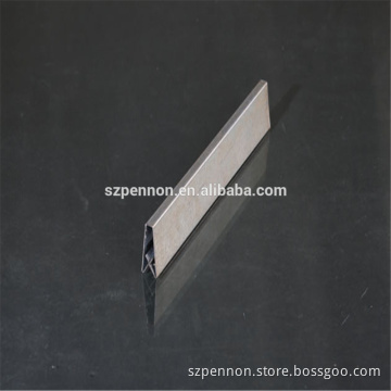 A Triangle Keel Spring Tee Clip-in Ceiling System